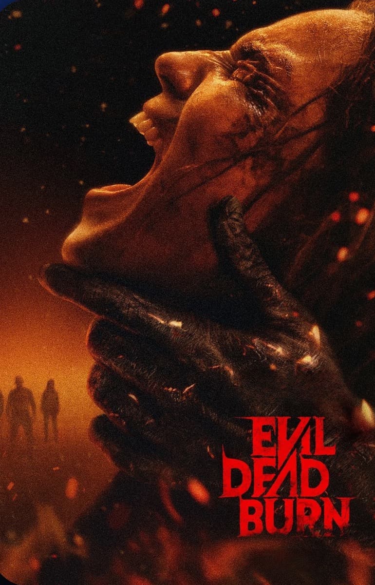 Evil Dead Burn