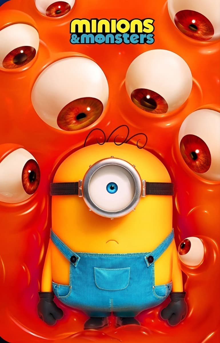 Minions & Monsters