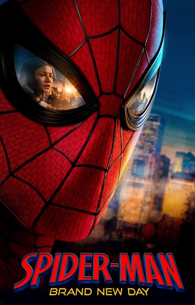 Spider-Man: Brand New Day