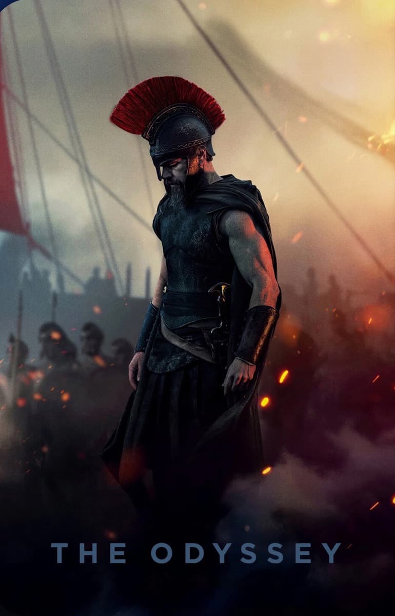 The Odyssey